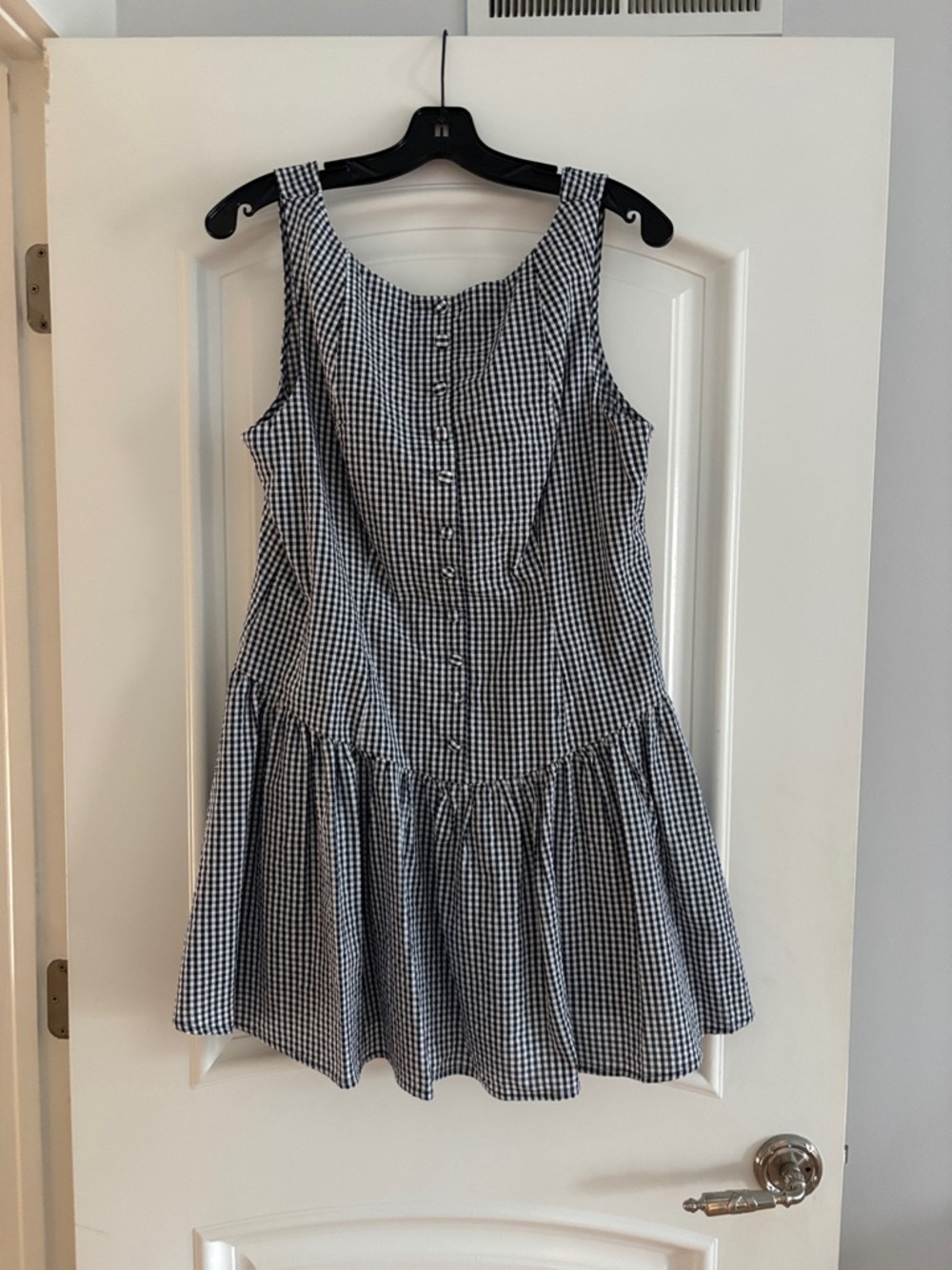 Target gingham dress